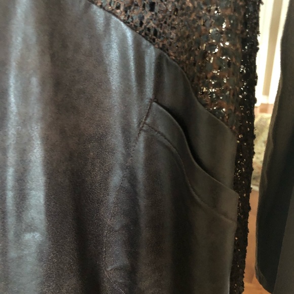 Exclusive design sweater set (2 pieces) - Picture 2 of 5